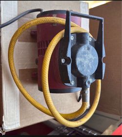 Small  air compressor, inflator 110ac