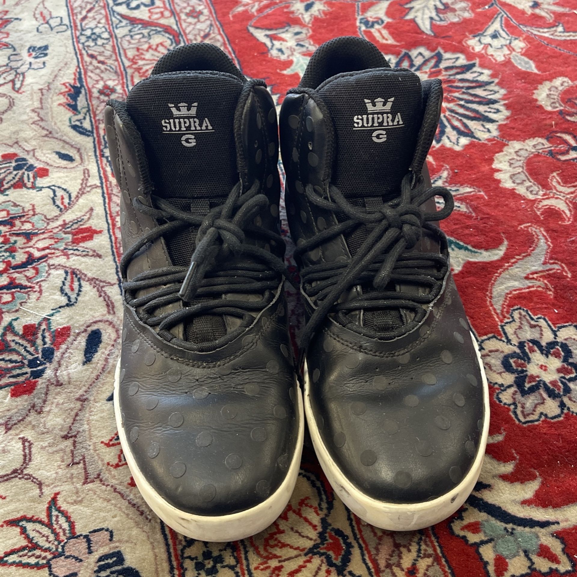 Supra Estaban SW Size 10