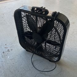 Lasko 20" box fan