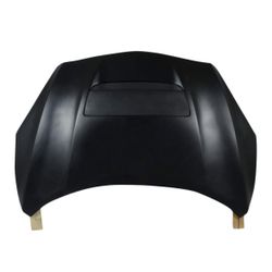 2010-2013 Mazda 3 Fiberglass Vented Hood