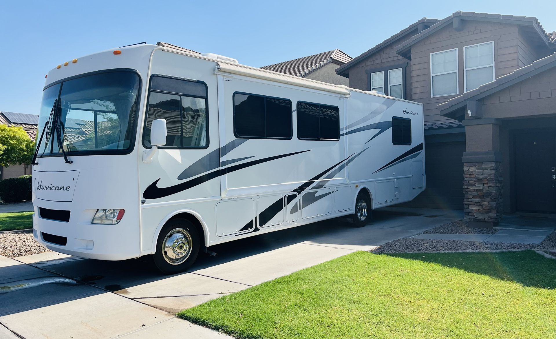 2006 Four Winds Hurricane