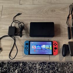 Nintendo switch 64 / 32GB