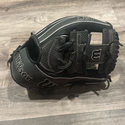 Wilson A2k Superskin 11.75 Baseball Glove (NOT EVEN BROKEN IN YET)