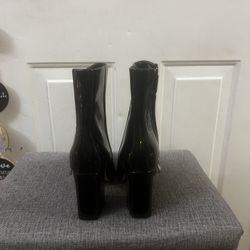 Black Paige Boots 