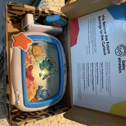 Baby Einstein Toy Like New 