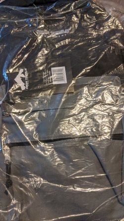 New backpacks