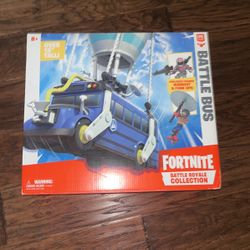Fortnight Battle Bus Sealed 