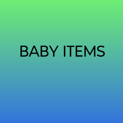 Baby stuff