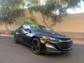 2021 Chevrolet Malibu