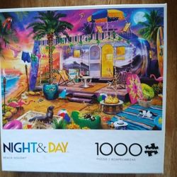 Quality 1,000 Piece Puzzles 