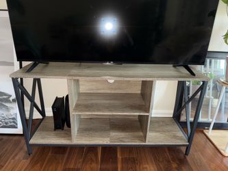 TV STAND CONSOLE TABLE