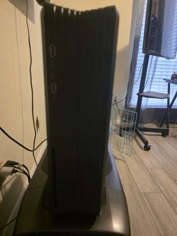 Custom gaming pc