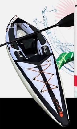 Celsius inflatable kayak