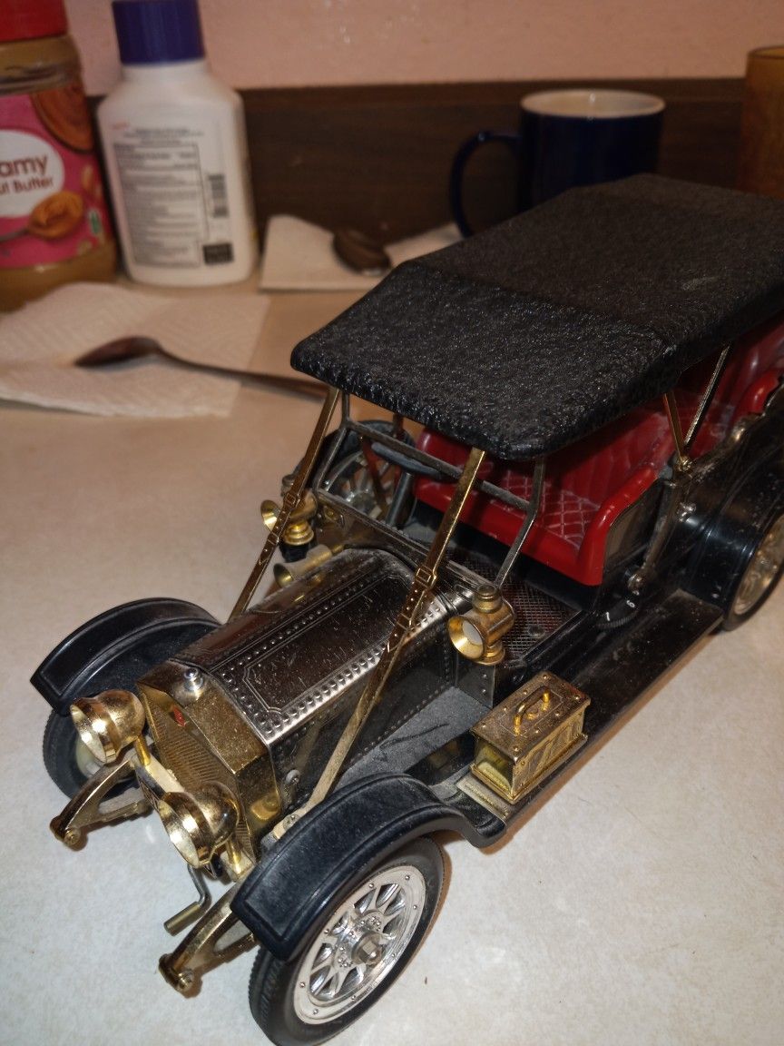 1910 Rolls Royce   Radio