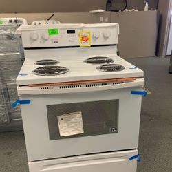 WHIRLPOOL STOVE today WFC310S0EW ️ R0T