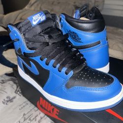 Air Jordan 1 Retro High OG ‘Dark Marina Blue’