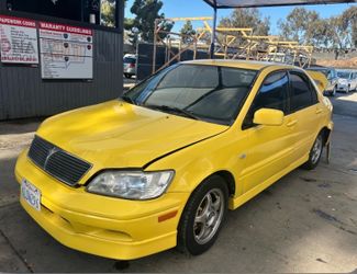 2002 Mitsubishi Lancer