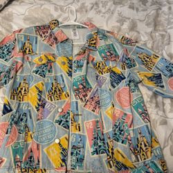 Disney Jersey, Ears, Shoes