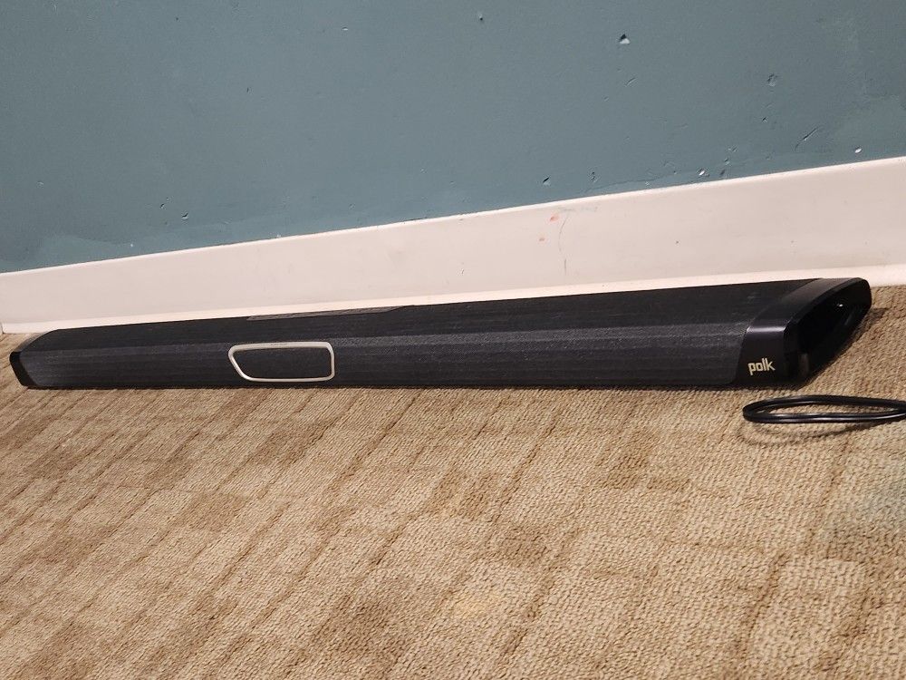 Polk Magni Wifi Sound Bar Bluetooth