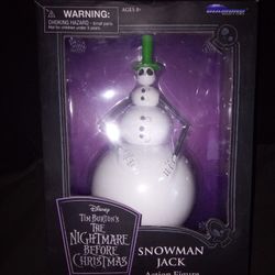 Nightmare Before Christmas Collectables!