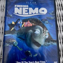 Walt Disney, Pixar Finding Nemo 2-Disk DVD Collectors Edition 2001