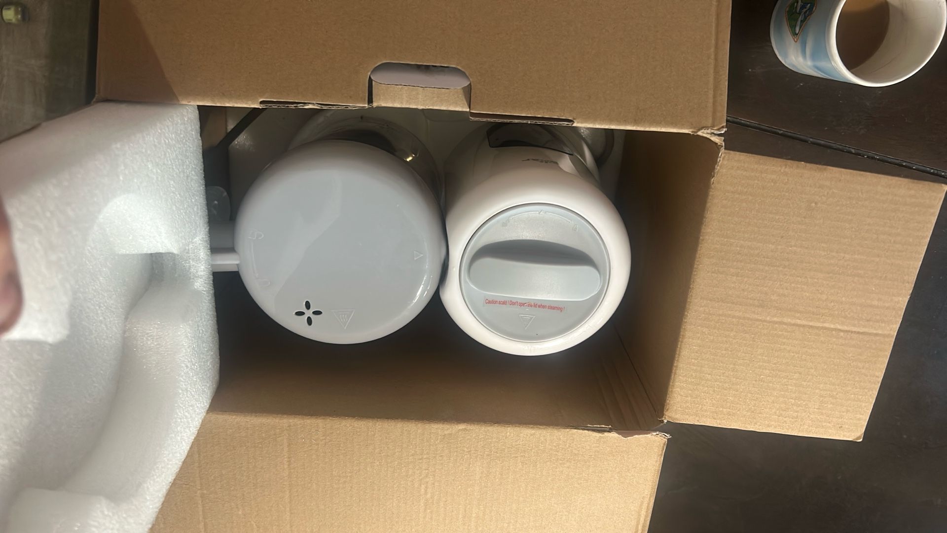 Baby Food Processor