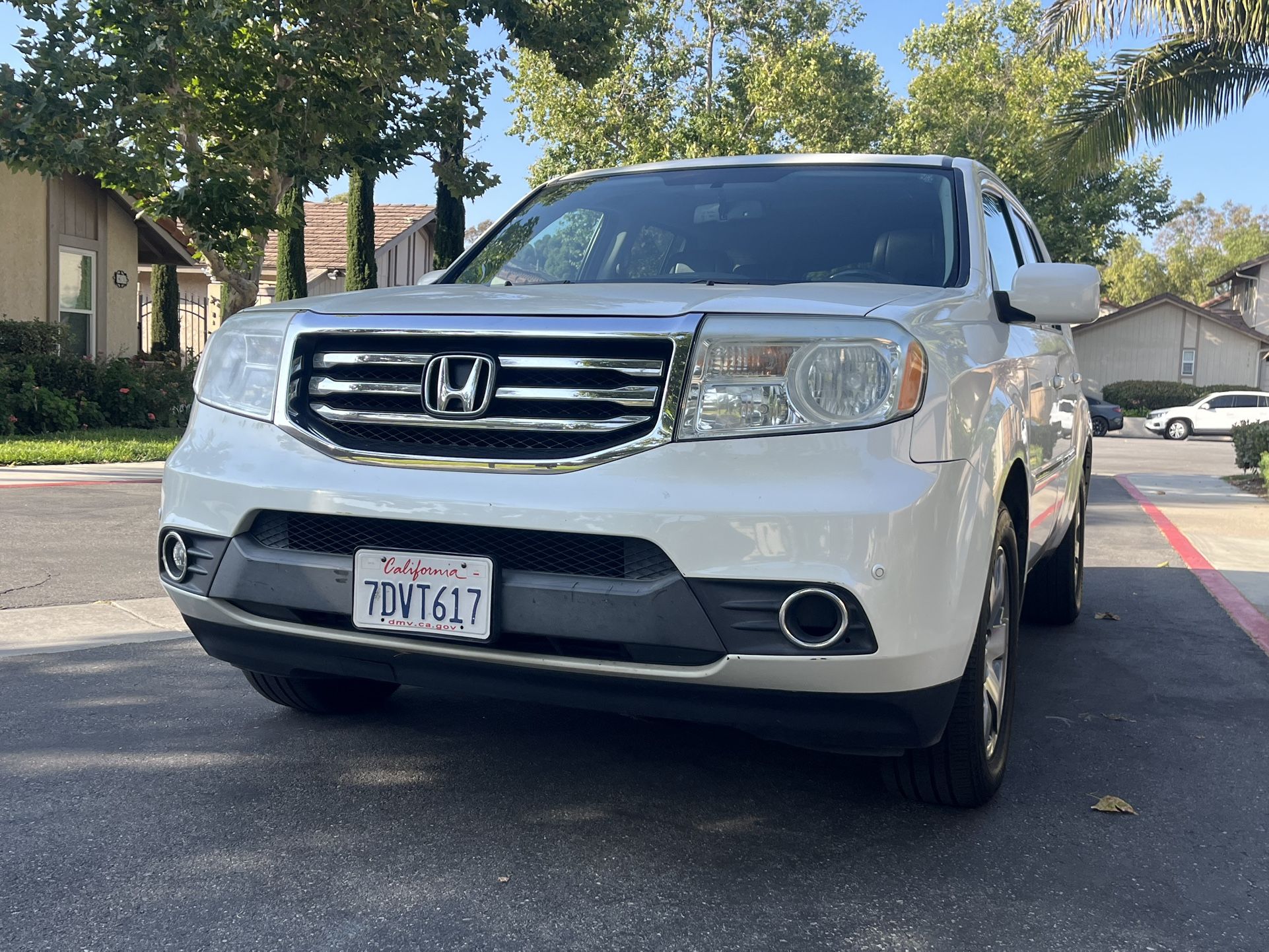 2014 Honda Pilot