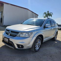 2012 Dodge Journey SXT