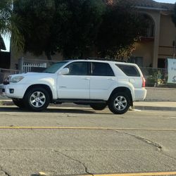 TOYOTA 4Runner 2007 4D