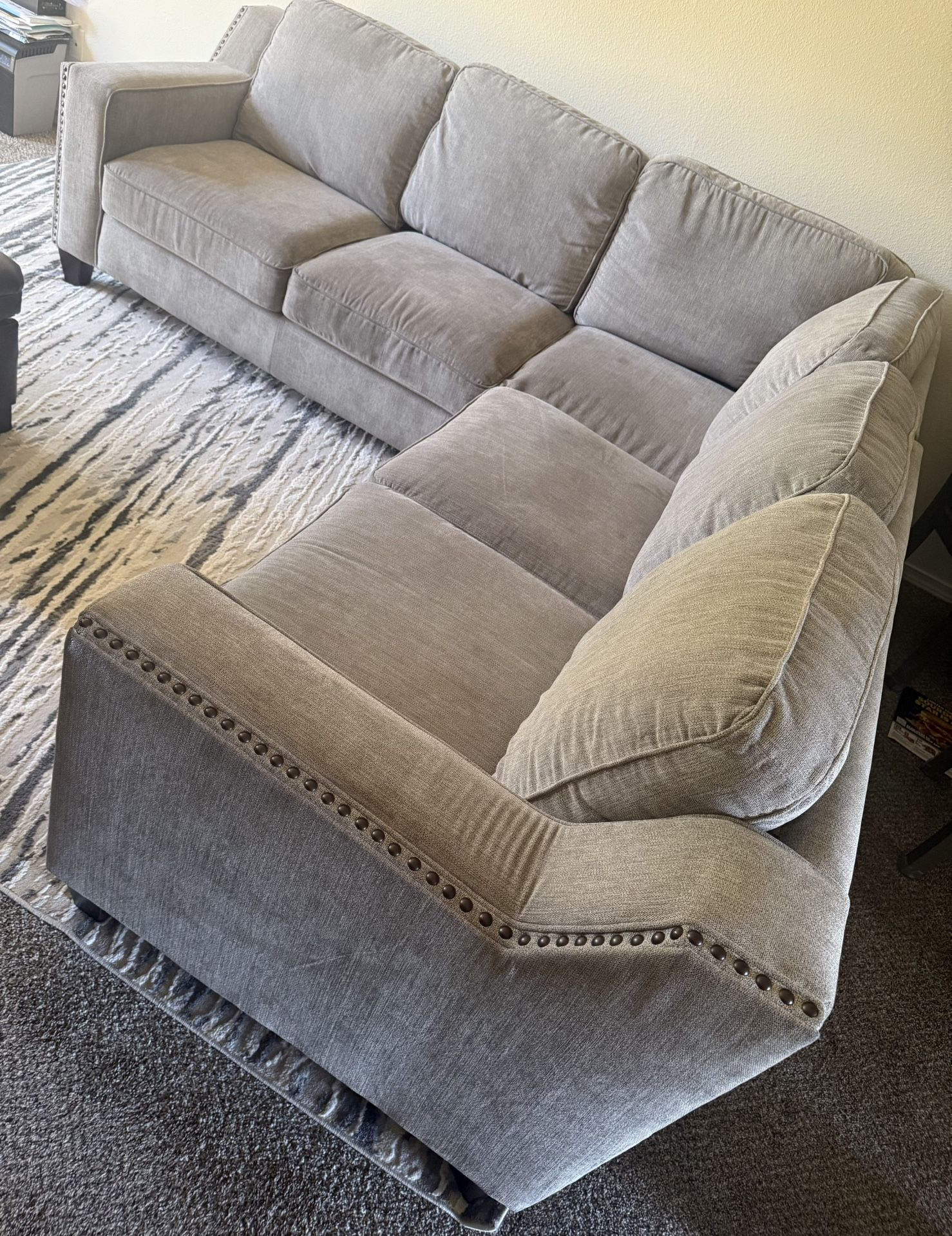 Sectional couch
