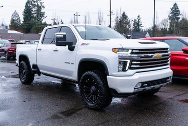 2023 Chevrolet Silverado 2500HD