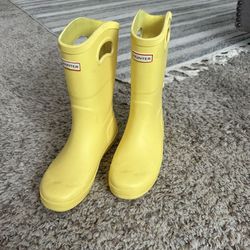 Hunter Boots 