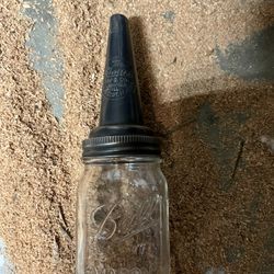 The Master Mfg Co Oil Spout