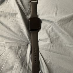 Apple Watch Series 5 44mm Black