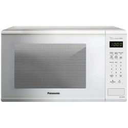 Panasonic 1.3 Cubic Feet 1100 Watt Countertop Microwave with Sensor Cooking.