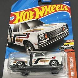 Hot Wheels.   Truck