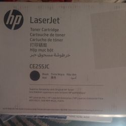 HP LaserJet Toner Cartridge 