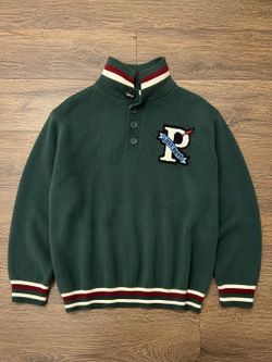 Peter Pan pull over