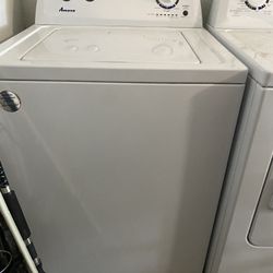 Amana Washer & Dryer