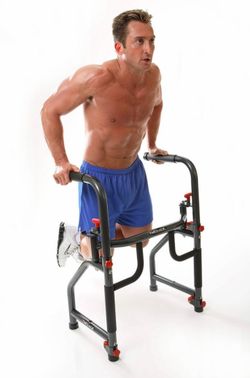 The Rack Exercise Machine