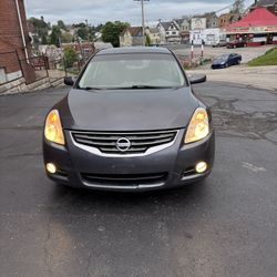 2012 Nissan Altima