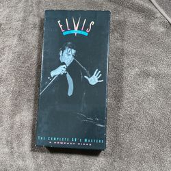 ELVIS  The Complete  50s Masters