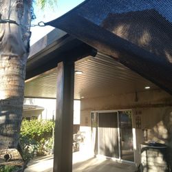 Alumawood Patio Cover 