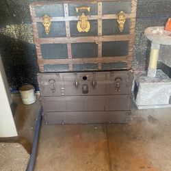 Old Chest