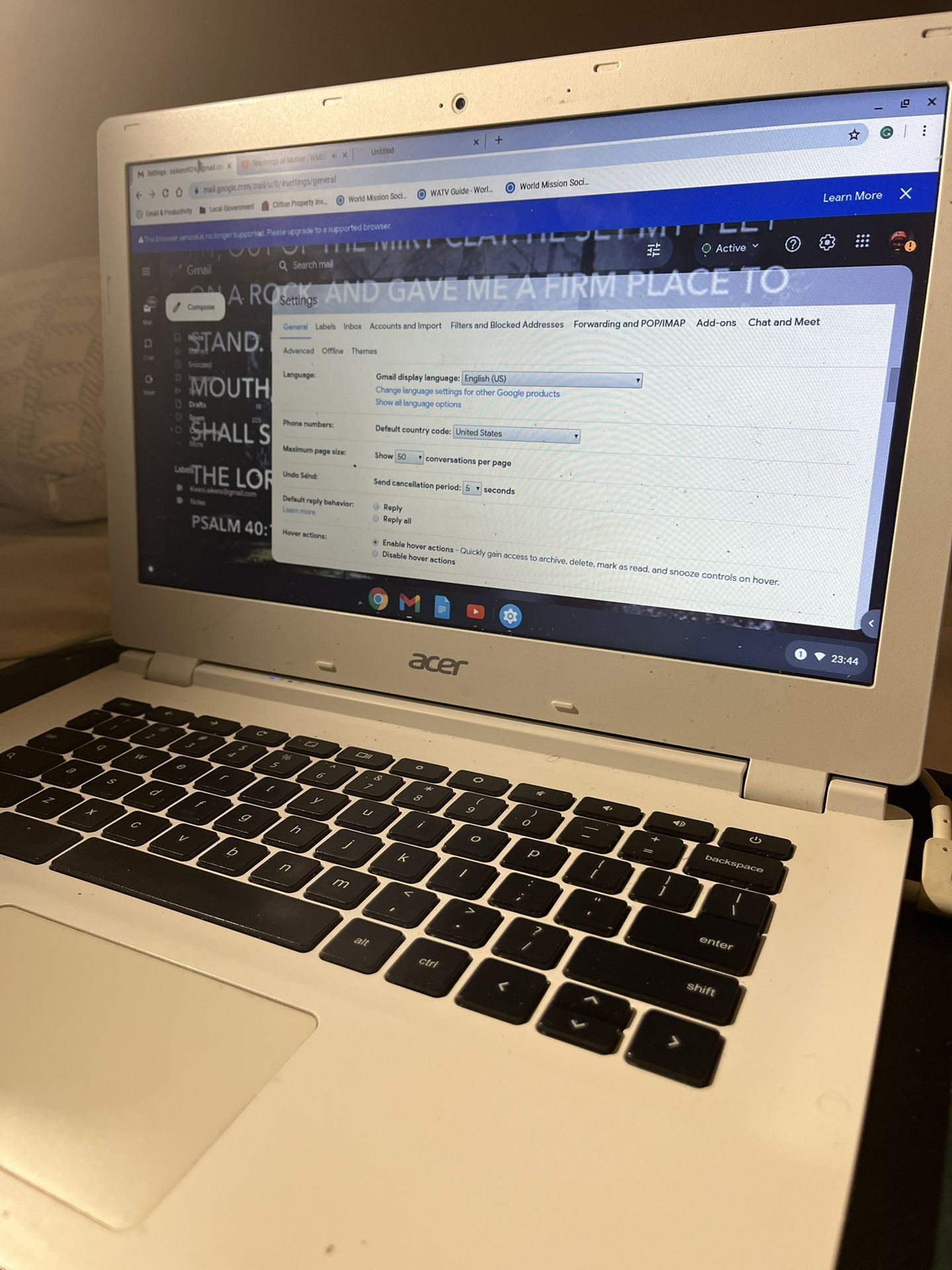 Acer Chromebook 13