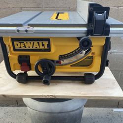 Dewalt 10 Inch