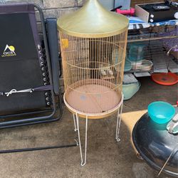 $20 Antique Bird Cage 