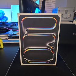 Apple iPad Pro 11" M5 256GB Wi-Fi Space Black – Brand New Sealed