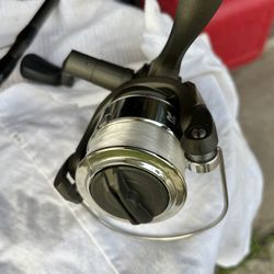 Fishing Reel&Rod Combo