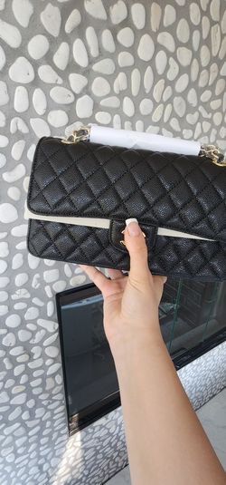 100 % Genuine Leather Luxury Crossbody Bag 